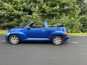 2005 CHRYSLER PT Cruiser