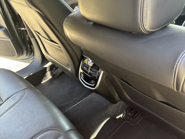 2018 Cadillac