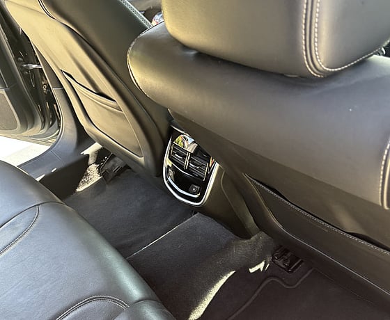 2018 Cadillac