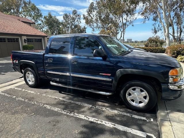 2006 GMC Sierra 1500