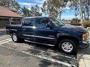 2006 GMC Sierra 1500