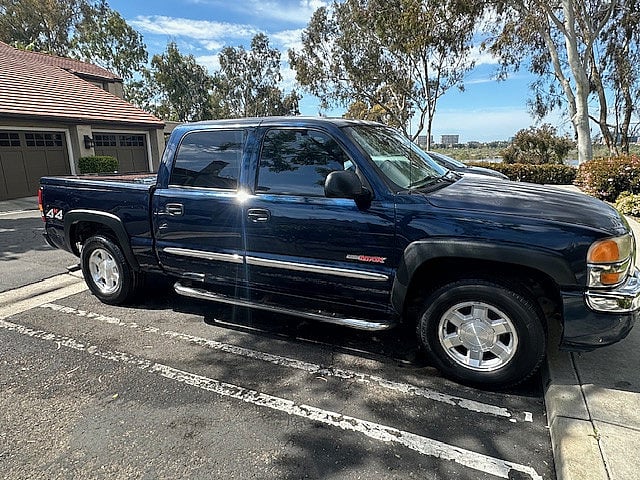 2006 GMC Sierra 1500