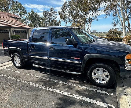 2006 GMC Sierra 1500