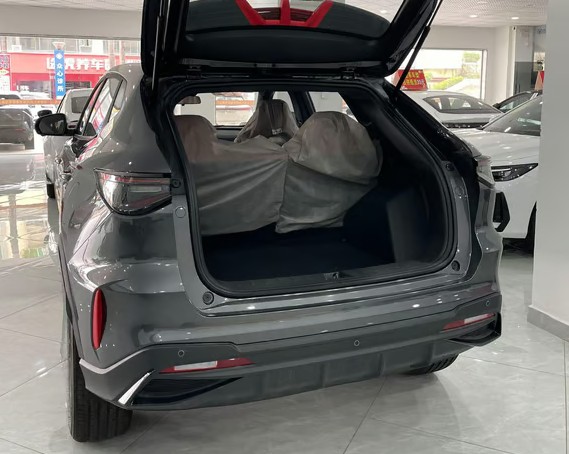 2026 Changan X5 Plus