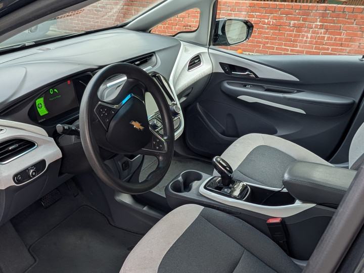 Chevrolet Bolt EV