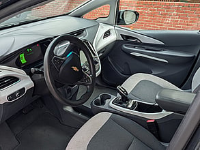 2021 Chevrolet Bolt EV