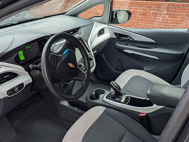 Chevrolet Bolt EV