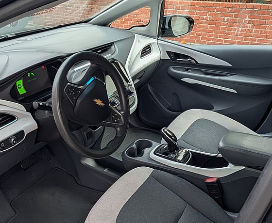 Chevrolet Bolt EV