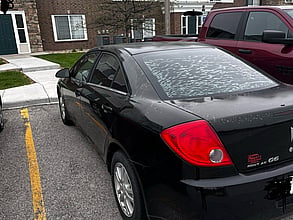2008 Pontiac G6
