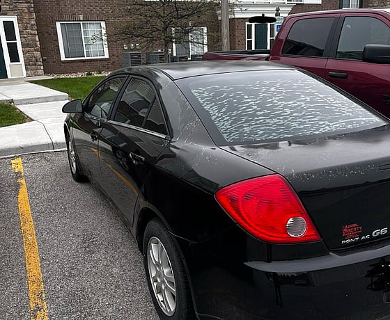Pontiac 68022