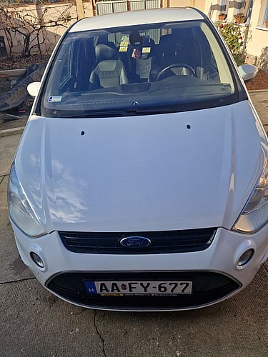 2012 Ford S-Max