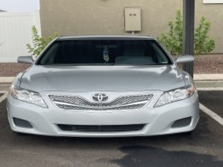 2011 Toyota