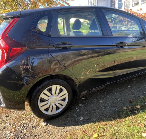 2016 Honda Fit