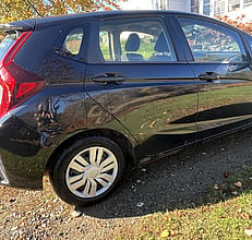 2016 Honda Fit