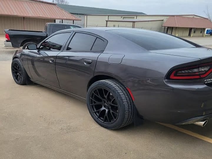2016 Dodge Charger
