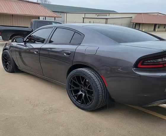 2016 Dodge Charger