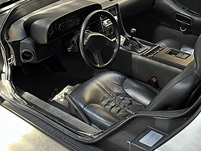 1981 DELOREAN DMC-12