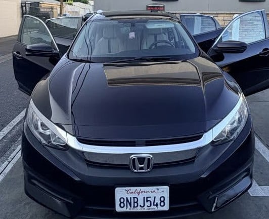 2016 Honda