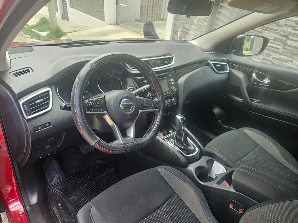 2019 Nissan Qashqai