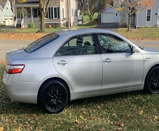 2009 Toyota
