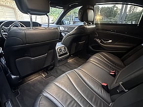 2020 MERCEDES-BENZ S-Class