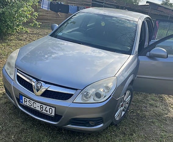 2005 Vauxhall Vectra