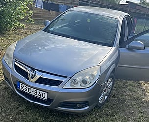 2005 Vauxhall Vectra