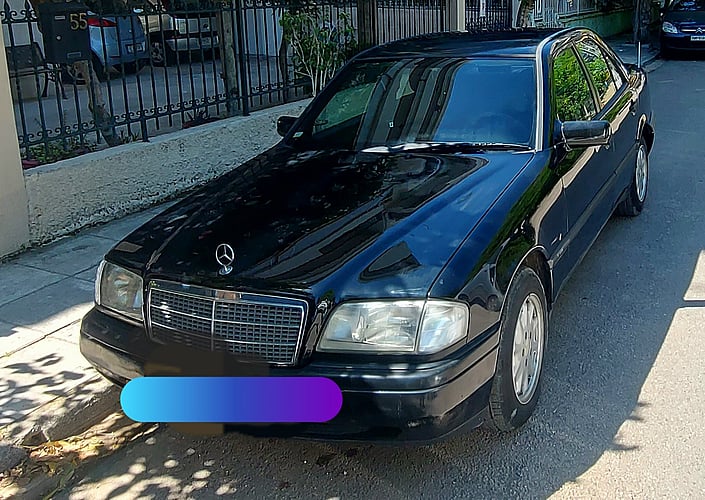 1999 Mercedes-Benz C-Class