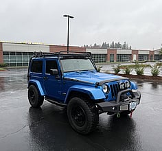 2014 Jeep Wrangler