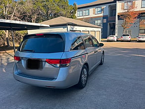 2015 Honda Odyssey