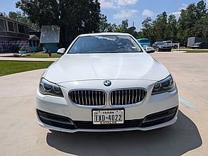 2014 BMW 5 Series