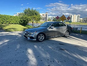 2014 MERCEDES-BENZ E-Class