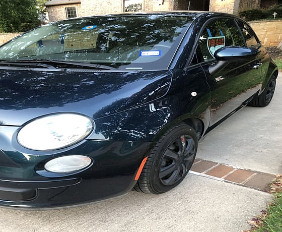 FIAT 500