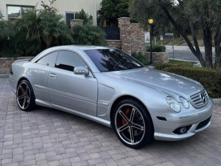 2003 Mercedes-Benz