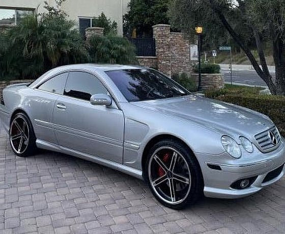 2003 Mercedes-Benz