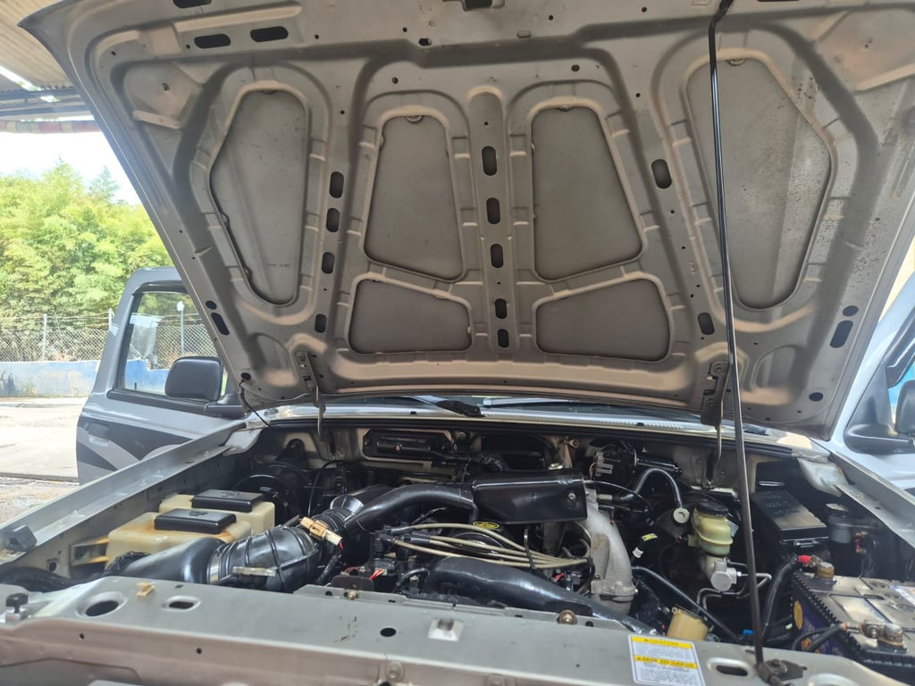 1997 Ford Ranger