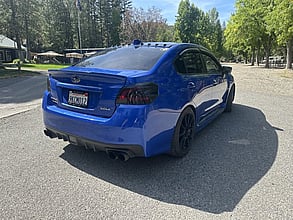 2017 Subaru WRX