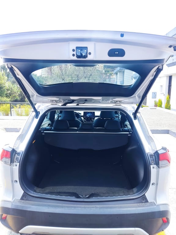 2024 Toyota Corolla Cross