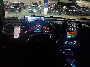 2004 HUMMER H2