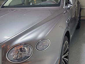 2021 BENTLEY Bentayga