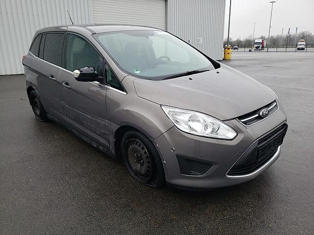 2012 Ford C-Max