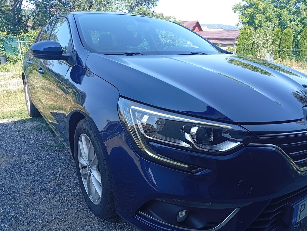 2018 Renault Megane