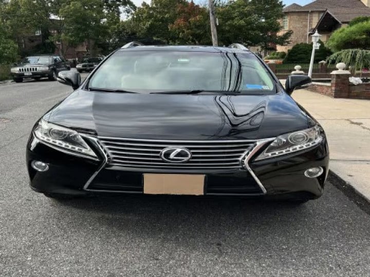 2013 Lexus