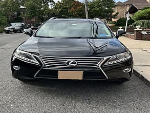 2013 Lexus RX