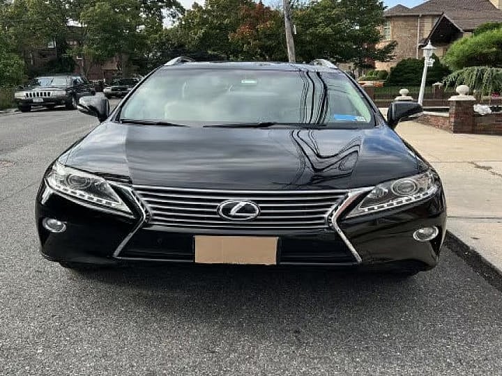 2013 Lexus