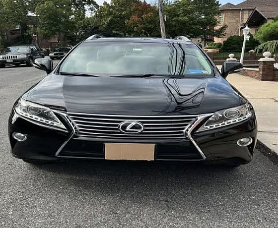 2013 Lexus