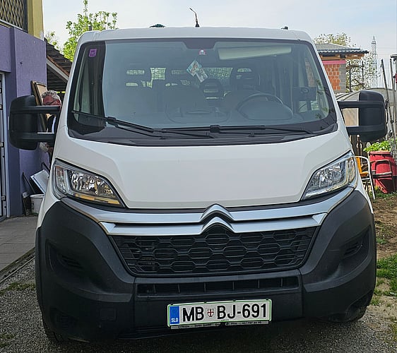 2019 Citroen Jumpy