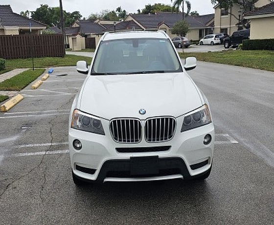 2013 BMW