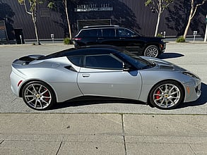 2017 LOTUS Evora