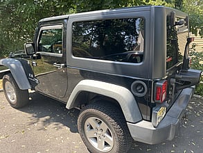 2007 Jeep Wrangler